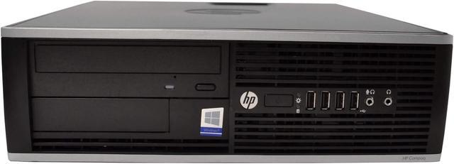 Alt view image 4 of 7 - HP Compaq 6300 Desktop Computer PC, 3.20 GHz Intel i5 Quad Core Gen 3, 16GB DDR3 RAM, 2TB Hard Disk Drive (HDD) SATA Hard Drive, Windows 10 Professional 64bit