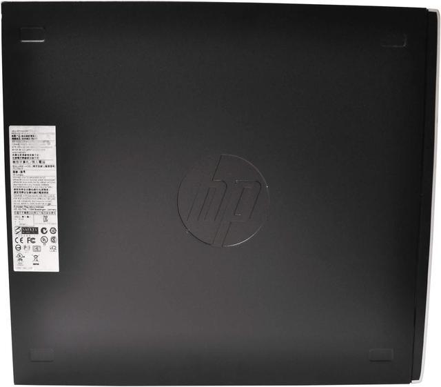 Alt view image 7 of 7 - HP Compaq 6300 Desktop Computer PC, 3.20 GHz Intel i5 Quad Core Gen 3, 16GB DDR3 RAM, 2TB Hard Disk Drive (HDD) SATA Hard Drive, Windows 10 Professional 64bit