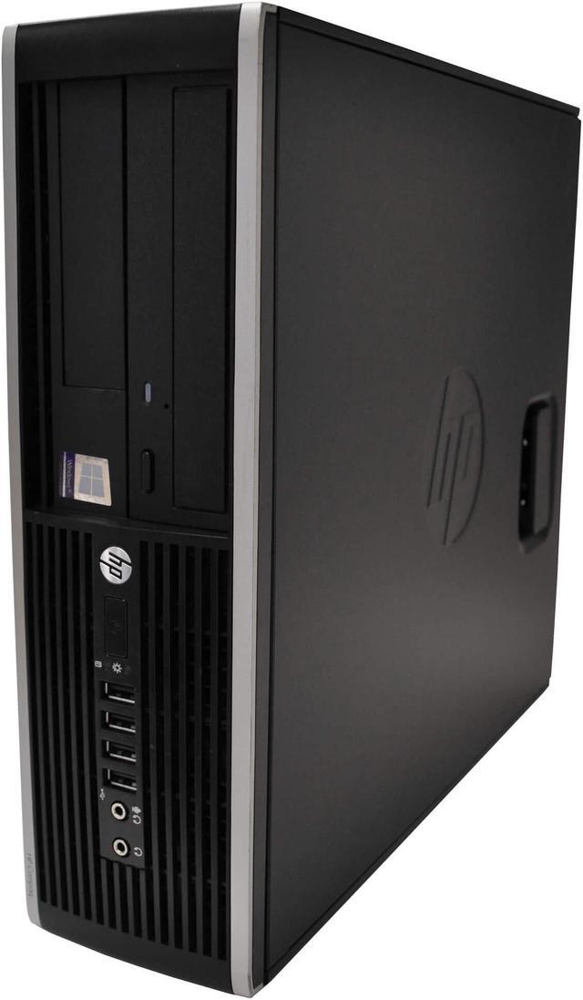 Alt view image 3 of 7 - HP Compaq 6300 Desktop Computer PC, 3.20 GHz Intel i5 Quad Core Gen 3, 16GB DDR3 RAM, 2TB Hard Disk Drive (HDD) SATA Hard Drive, Windows 10 Professional 64bit