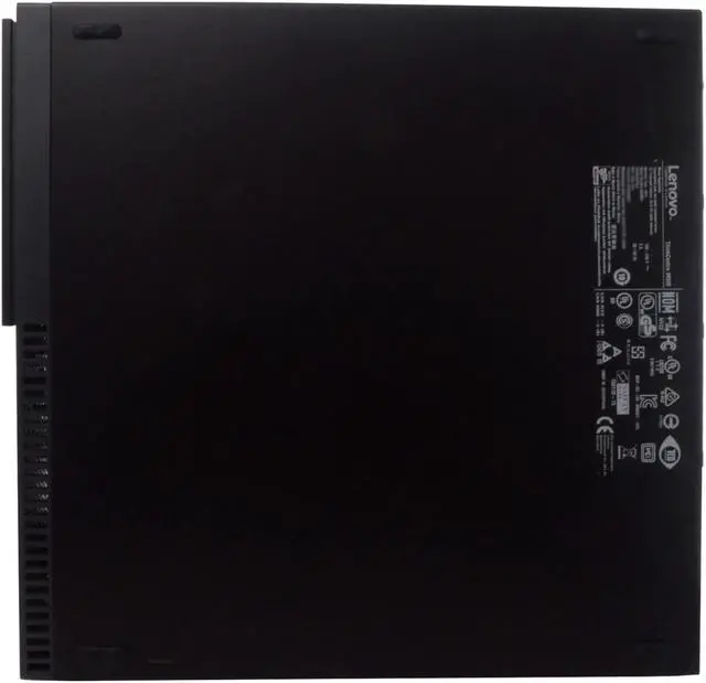 Alt view image 5 of 7 - Lenovo ThinkCentre M900 Desktop Computer PC, 3.40 GHz Intel i5 Quad Core Gen 6, 16GB DDR4 RAM, 500GB SATA Hard Drive, Windows 10 Home 64 bit
