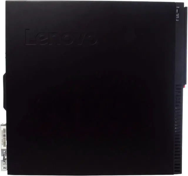 Alt view image 6 of 7 - Lenovo ThinkCentre M900 Desktop Computer PC, 3.40 GHz Intel i5 Quad Core Gen 6, 16GB DDR4 RAM, 500GB SATA Hard Drive, Windows 10 Home 64 bit