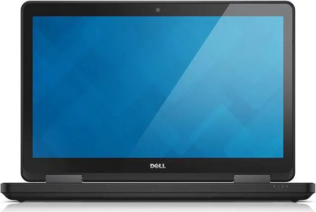 Main image of Dell Latitude E5540 Laptop Computer, 1.90 GHz Intel i5 Dual Core Gen 4, 4GB DDR3 RAM, 500GB SATA Hard Drive, Windows 10 Home 64 Bit, 15" Screen