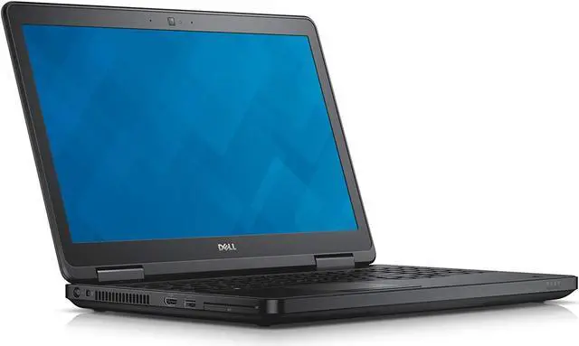 Alt view image 2 of 5 - Dell Latitude E5540 Laptop Computer, 1.90 GHz Intel i5 Dual Core Gen 4, 4GB DDR3 RAM, 500GB SATA Hard Drive, Windows 10 Home 64 Bit, 15" Screen