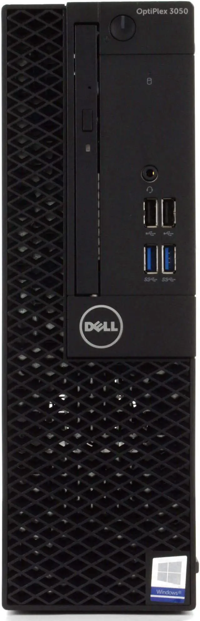 Alt view image 3 of 7 - Dell Optiplex 3050 Desktop Computer PC, 3.20 GHz Intel i5 Quad Core Gen 7, 8GB DDR4 RAM, 512GB Solid State Drive (SSD) SSD Hard Drive, Windows 10 Home 64bit