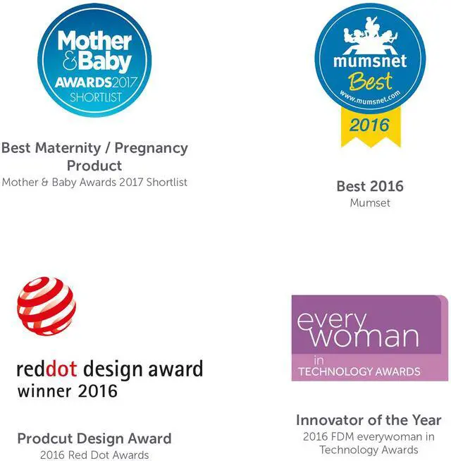 Alt view image 6 of 8 - Elvie - The award-winning kegel tracker for your pelvic floor