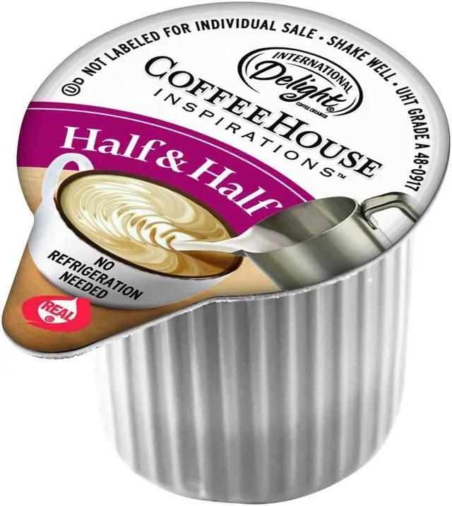 Alt view image 2 of 9 - Dean Foods International Delight Creamer 180/CT 102042