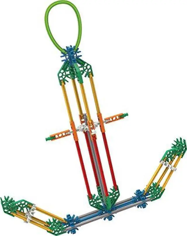 Alt view image 4 of 5 - K'NEX 70 Model Building Set - 705 Pieces - Ages 7+ Engineering Education Toy