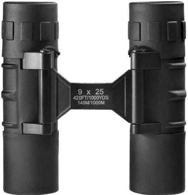 Alt view image 6 of 8 - 9x25 Focus Free Binoculars
