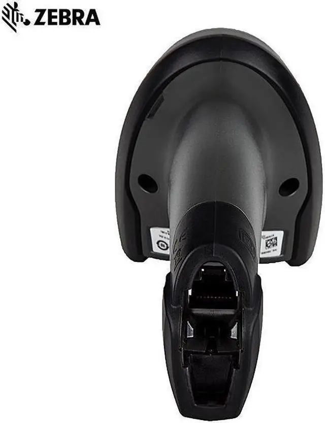 Alt view image 2 of 7 - Zebra Symbol DS4308-SR00007ZZAP 2D Handheld Barcode Scanner Reader USB Kit US