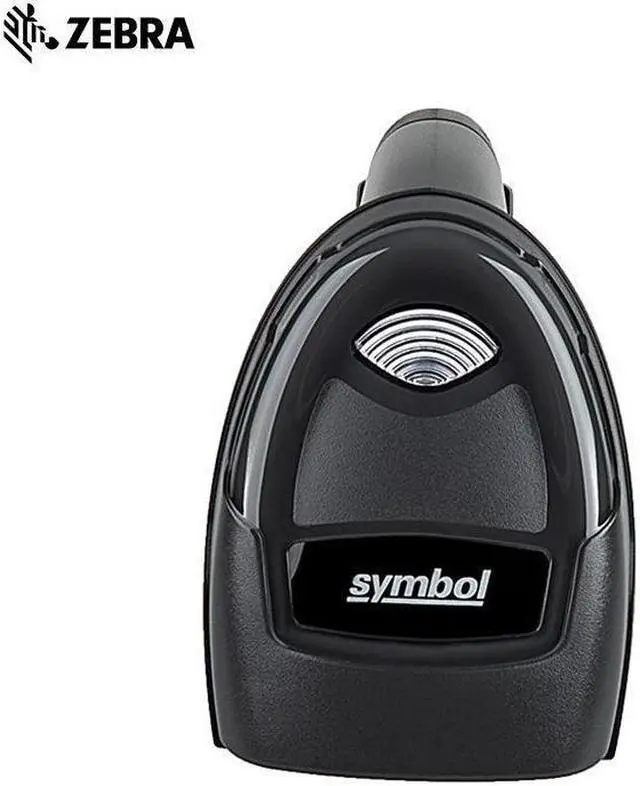 Alt view image 6 of 7 - Zebra Symbol DS4308-SR00007ZZAP 2D Handheld Barcode Scanner Reader USB Kit US