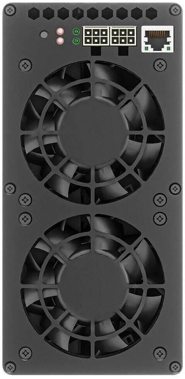 Alt view image 3 of 7 - Goldshell KA BOX PRO 1.6T 600W KAS Miner Cryptocurrency Kaspa Miner Asic No PSU