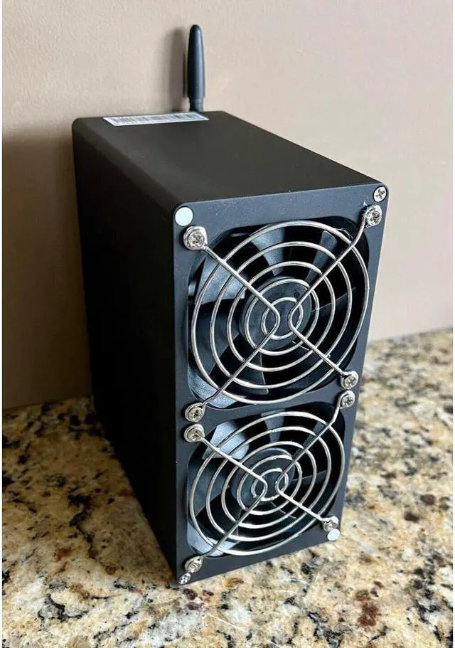 Alt view image 4 of 4 - Goldshell Kd Box pro 2.6th/s 230w Kadena Asic Miner Machine Kd-Box pro Goldshell