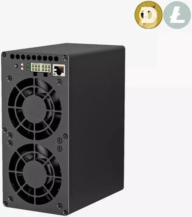 Alt view image 3 of 7 - New goldshell mini doge III 700MH/S 400W wifi litecoin dogecoin miner without PSU
