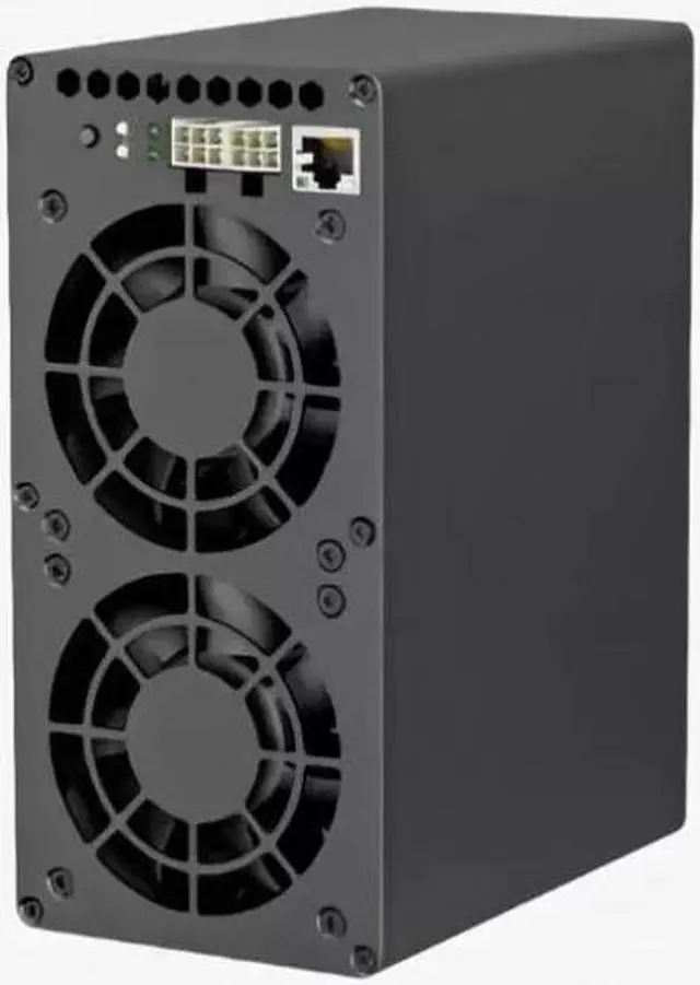 Alt view image 3 of 7 - Goldshell AL BOX 360G 180W ALPH Miner Blake3 Alephium without PSU