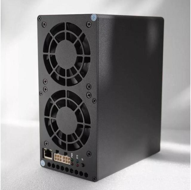 Alt view image 4 of 5 - Goldshell KA Box Pro Kaspa Miner 1.6TH/s 600W Home Mining without PSU