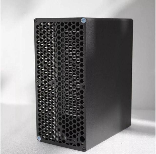 Alt view image 5 of 5 - Goldshell KA Box Pro Kaspa Miner 1.6TH/s 600W Home Mining without PSU