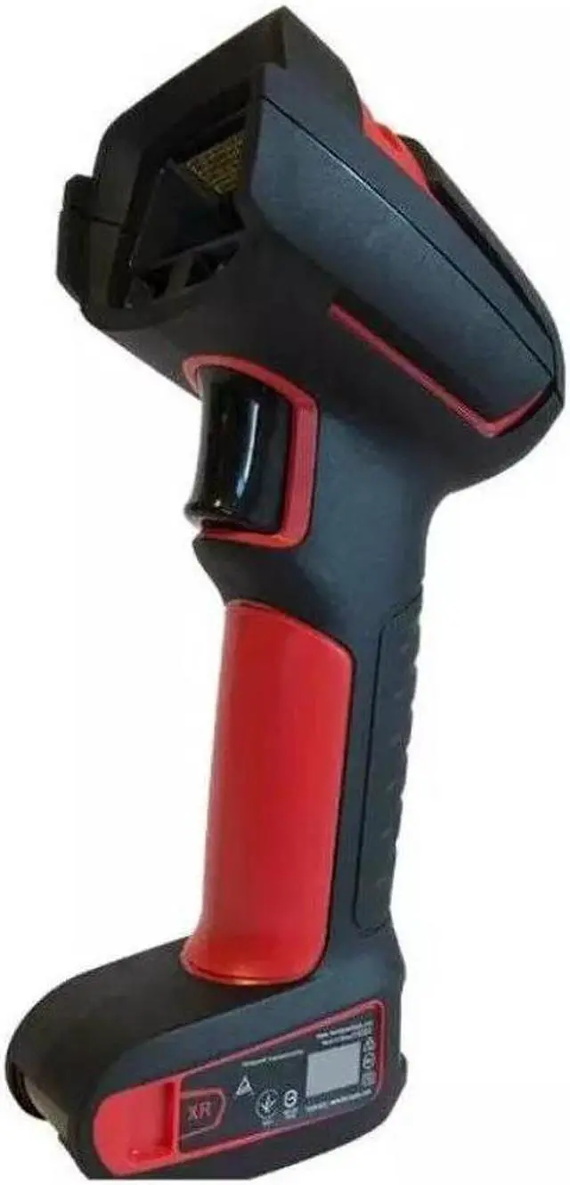 Alt view image 5 of 6 - Honeywell Barcode Scanner Granit 1990ISR-3USB-A Ultra-Rugged Standard 1D 2D Scanner with Cable