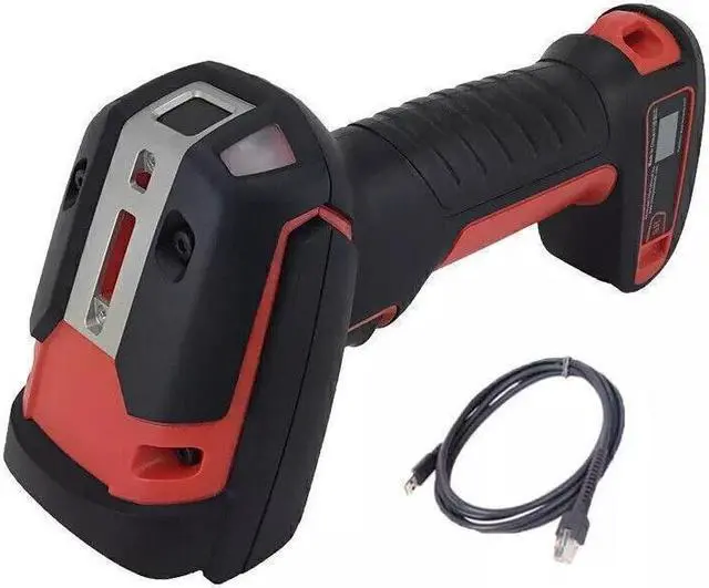 Alt view image 6 of 6 - Honeywell Barcode Scanner Granit 1990ISR-3USB-A Ultra-Rugged Standard 1D 2D Scanner with Cable