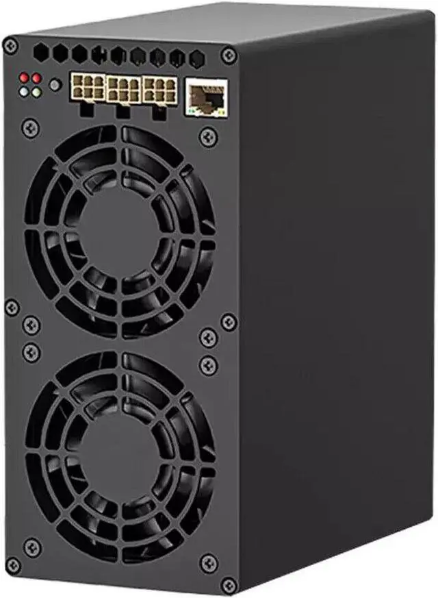 Alt view image 4 of 6 - New Goldshell Al Box 3 III 1.25T 600W ASIC ALPH Alephium Miner Blake3 Algorithm