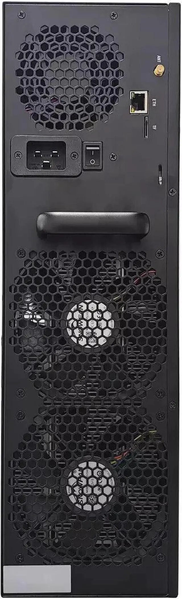 Alt view image 6 of 7 - Goldshell E-AL1M Mining Blake3 Algorithm Asic Miner ALPH 4.4Th/s 1800W 409J/TH