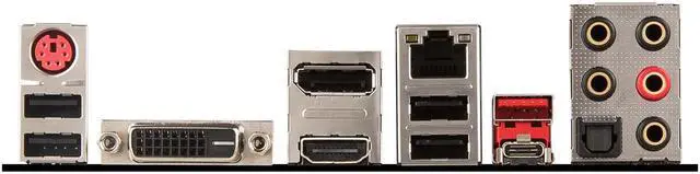 Alt view image 6 of 6 - MSI B360M MORTAR TITANIUM LGA 1151 (300 Series) Intel B360 HDMI SATA 6Gb/s Micro ATX Intel Motherboard