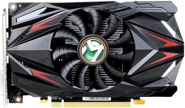 Main image of Maxsun GeForce GT 1030V-TF-2G Graphic Card GDDR5 Nvidia GPU Desktop Video Card Gaming DVI PWB intelligent temperature control