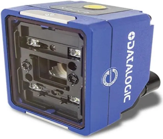 Alt view image 2 of 7 - Datalogic MATRIX 220 385-010 1.2MP DPM-R 12MM Supports Industry 4.0 Communication Fixed Industrial Scanners Part Number: 937900005