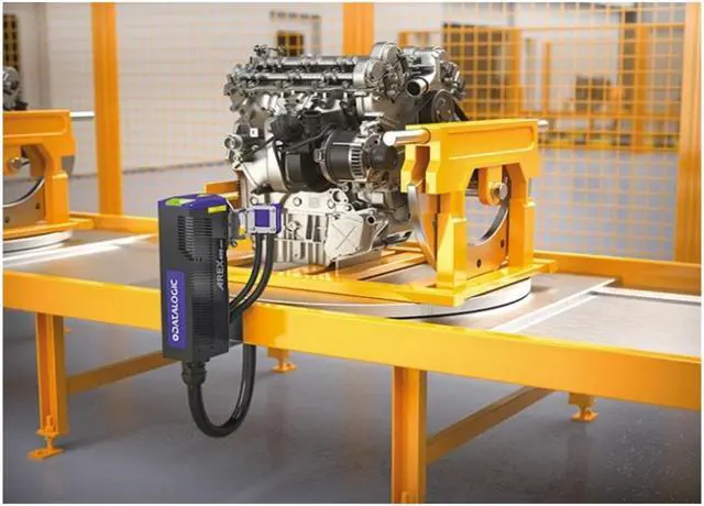 Alt view image 5 of 7 - Datalogic MATRIX 220 385-010 1.2MP DPM-R 12MM Supports Industry 4.0 Communication Fixed Industrial Scanners Part Number: 937900005