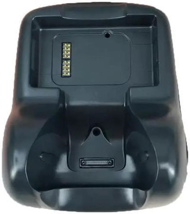 Alt view image 3 of 7 - Datalogic 94A150062 - Dock, Datalogic Skorpio X4, Single Slot Desk Mount Dock with Spare Battery Charging Slot,Includes Power supply with Regional Plugs and USB Cable