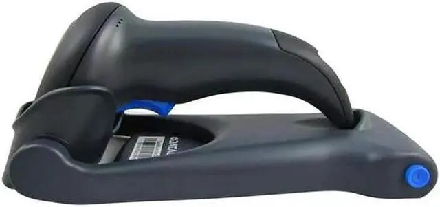 Alt view image 5 of 7 - DATALOGIC QW2120-BKK1S QUICKSCAN LITE IMAGER BLK w/ USB Cable and Stand