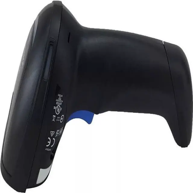 Alt view image 5 of 7 - Datalogic Gryphon GM4200 Wireless 1D Barcode Scanner USB Kit GM4200-BK-433K1