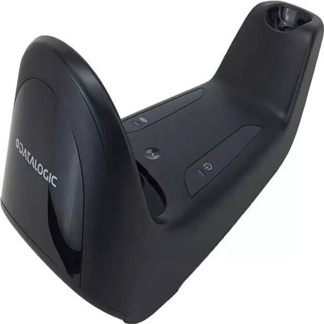 Alt view image 6 of 7 - Datalogic Gryphon GM4200 Wireless 1D Barcode Scanner USB Kit GM4200-BK-433K1