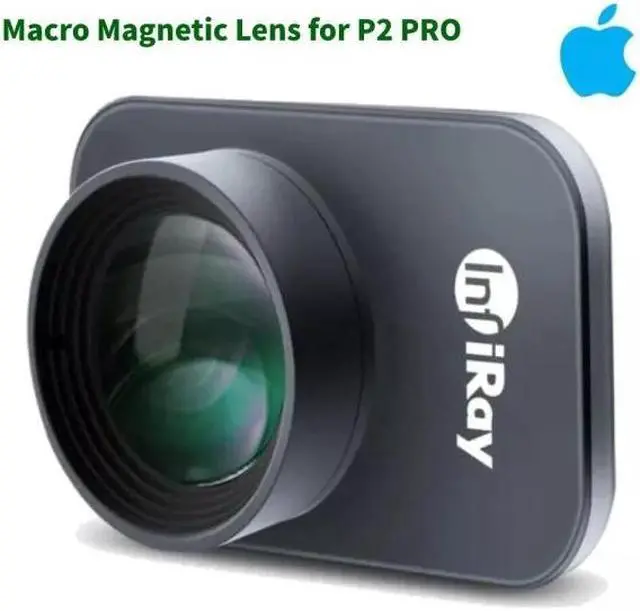 Main image of iOS version Magnetic macro lens only