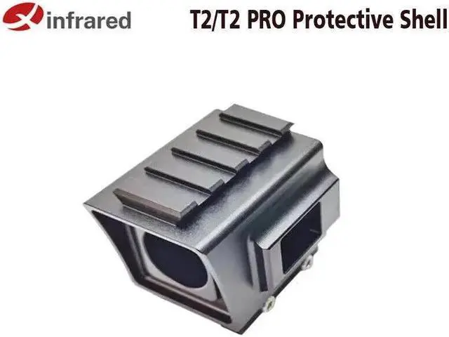 Main image of INFIRAY T2/T2 Pro Thermal Camera All Metal Protective shell for IOS & Android