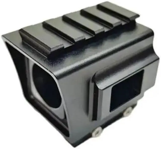 Alt view image 3 of 4 - INFIRAY T2/T2 Pro Thermal Camera All Metal Protective shell for IOS & Android