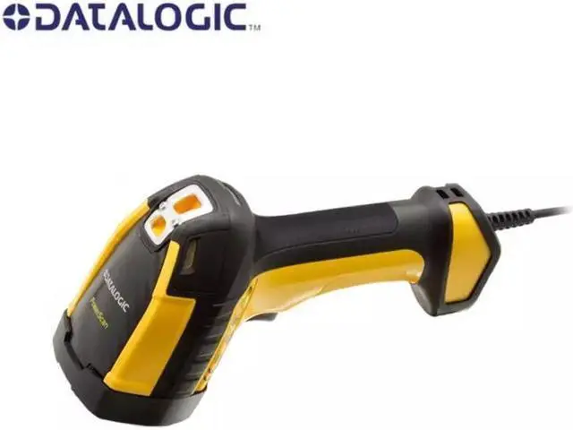 Alt view image 4 of 7 - New Datalogic PD9630-HP Wireless Portable 1D/2D Barcode Scanner Bar Code Reader RS232 Kit
