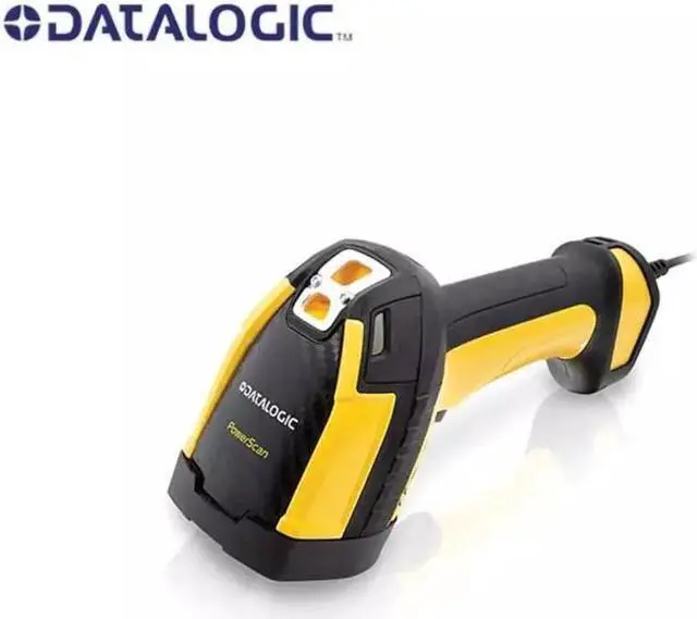 Alt view image 5 of 7 - New Datalogic PD9630-HP Wireless Portable 1D/2D Barcode Scanner Bar Code Reader RS232 Kit