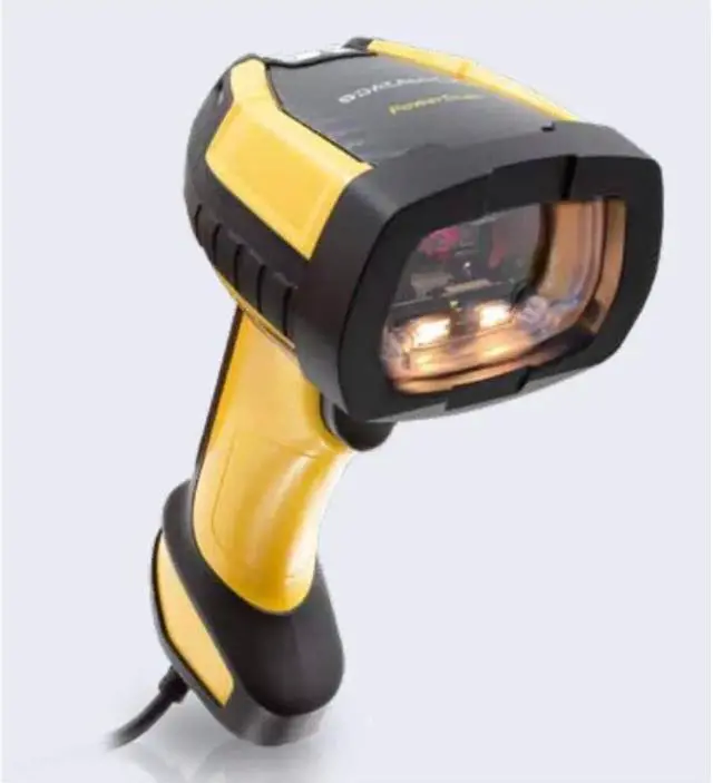 Main image of New Datalogic PD9630-HP Wireless Portable 1D/2D Barcode Scanner Bar Code Reader RS232 Kit