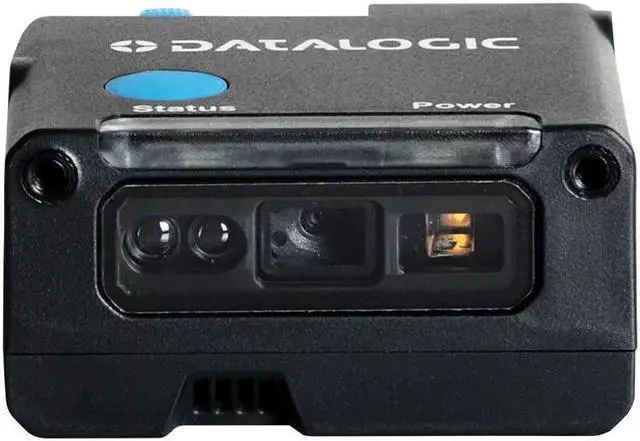 Alt view image 2 of 7 - Datalogic Gryphon GFS4520-BK-WHT USB 1D/2D Fixed Modules Barcode Scanner Reader