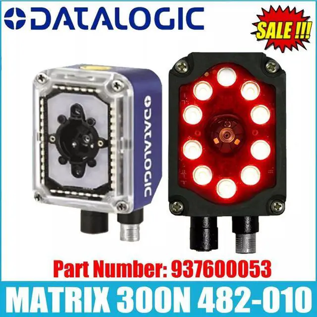 Main image of Datalogic MATRIX 300N 482-010 Code Barcode Scanner Reader