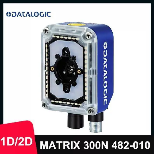 Main image of Datalogic MATRIX 300N 482-010 DPM Ultra Imager Barcode Scanner 937600053