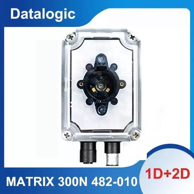 Main image of Datalogic MATRIX 300N 482-010 Industrial Barcode Scanner Code Reader