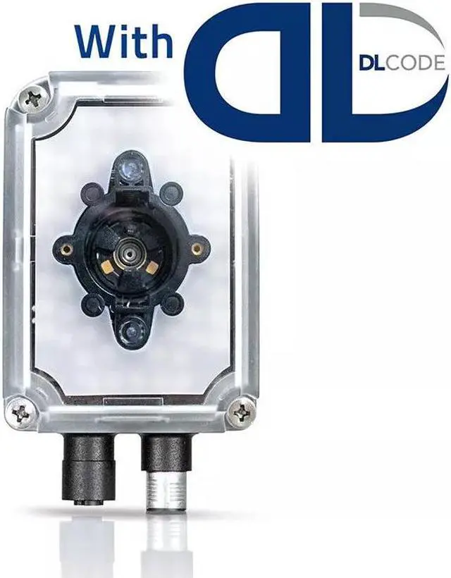 Alt view image 3 of 4 - Datalogic MATRIX 300N 482-010 Industrial Barcode Scanner Code Reader