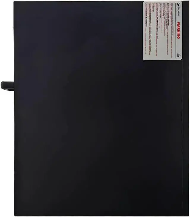 Alt view image 5 of 7 - NEW Miner Goldshell E-AL1M 4.4TH 1800W ALPH Black 3 Algorithm with PSU In Stock