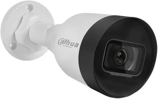 Alt view image 3 of 7 - IPC-HFW1230S1-A-S5 2MP 30m IR MIC POE IP Bullet Network Camera Audio 3.6mm/2.8mm