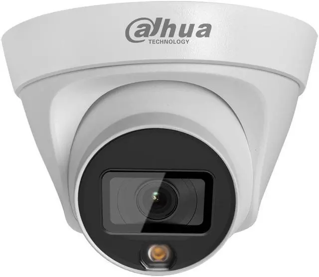 Main image of 4MP Entry Full Color Fixed-focal Eyeball Network PoE IP Camera Builtin MIC 3.6mm lens
