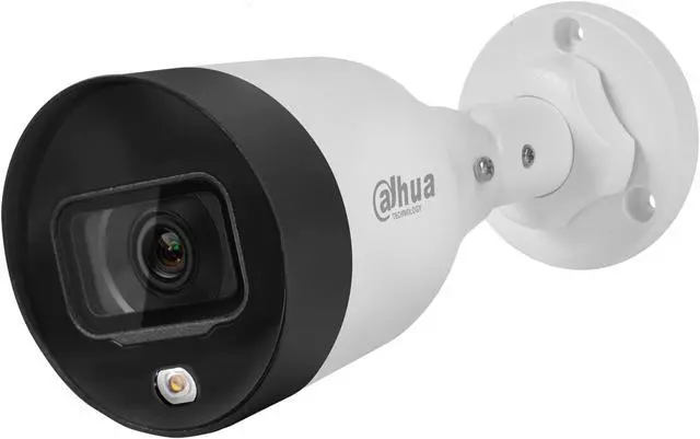 Main image of IPC-HFW1439S1-A-LED-S4 4MP Full-color POE Bullet IP Surveillance Camera Security IP67 Built-in Mic Warm Light 3.6mm lens
