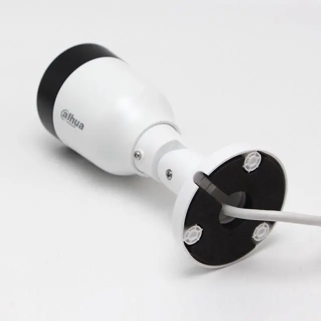 Alt view image 3 of 5 - IPC-HFW1439S1-A-LED-S6 Built in Mic 4MP Entry Full-color Fixed-focal Bullet POE Network IP Camera Human Detection 3.6mm