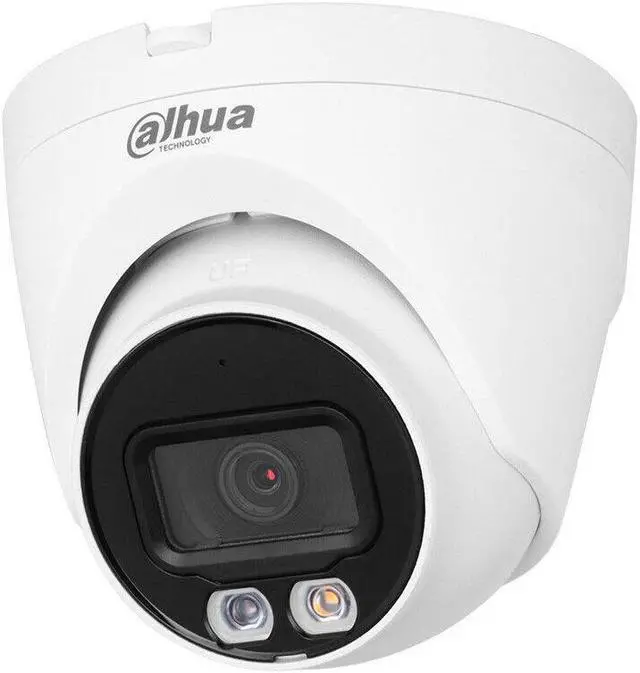 Alt view image 4 of 7 - IPC-HDW1439V-A-IL 4MP Entry Smart Dual Light Dual Light Fixed-focal Built in Mic POE IP67 Eyeball Network Camera