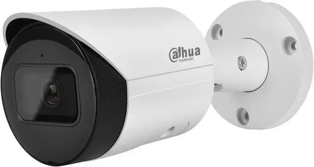 Main image of IPC-HFW2441S-S replace IPC-HFW2431S-S-S2 4MP IR Fixed-focal Bullet WizSense Network IPC White 3.6mm lens